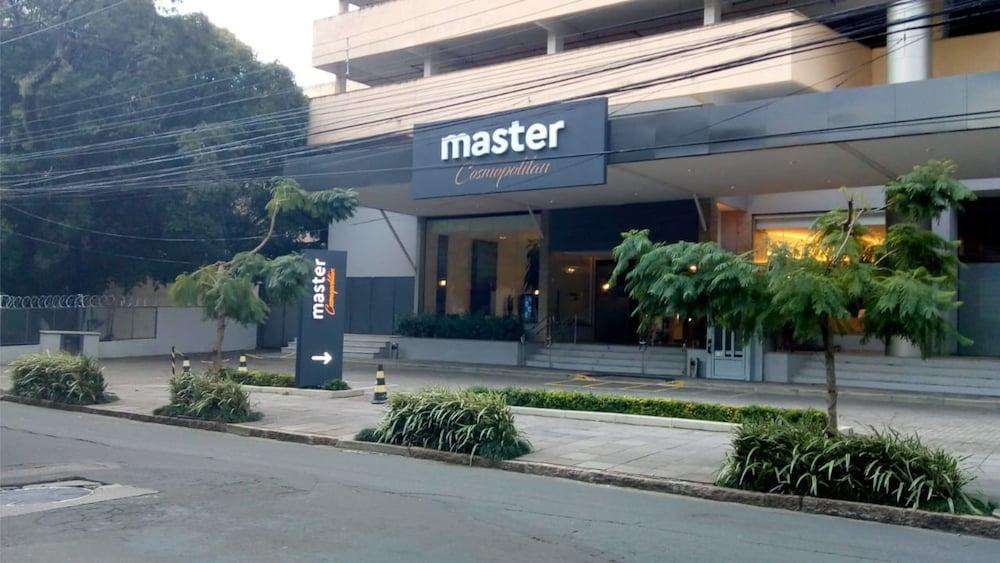 Готель Master Cosmopolitan Moinhos De Vento Порту-Алегрі Екстер'єр фото
