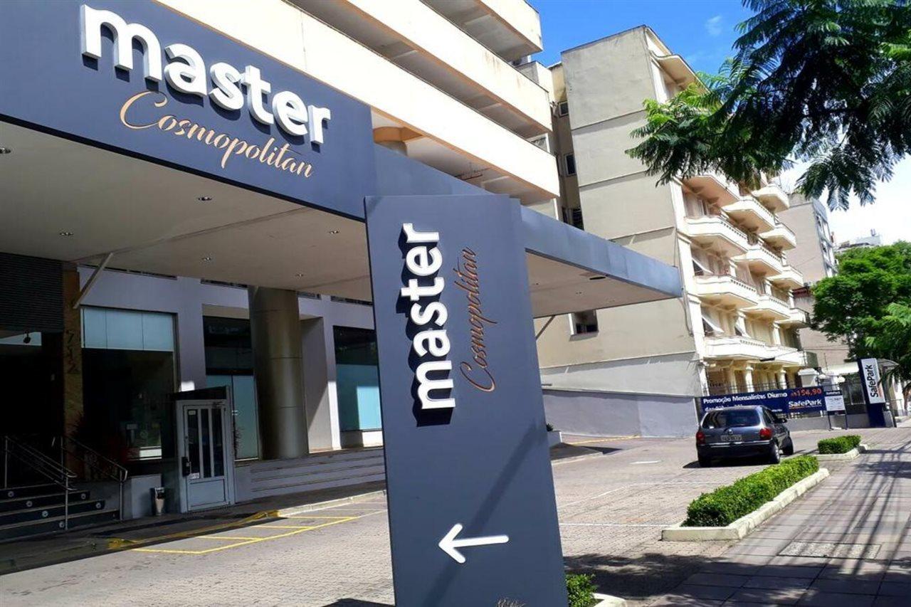 Готель Master Cosmopolitan Moinhos De Vento Порту-Алегрі Екстер'єр фото